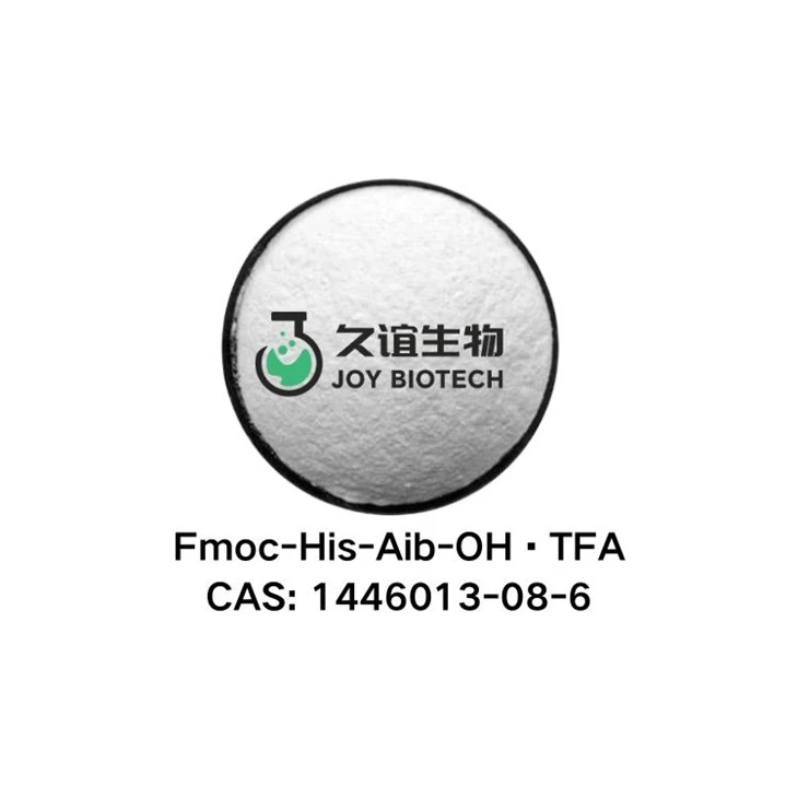 Boc-His(Trt)-Aib-OH