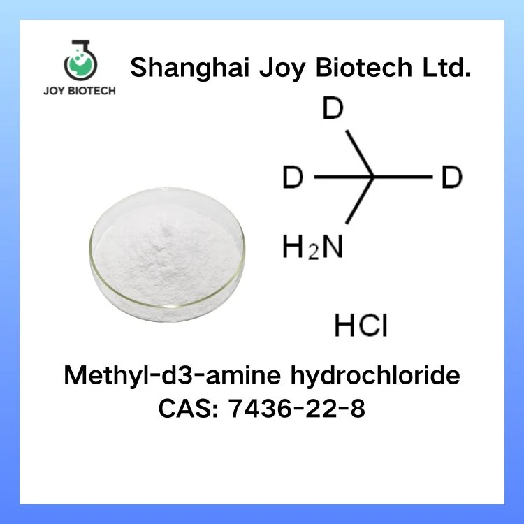 Metil-d 3- amin-hidroklorid
