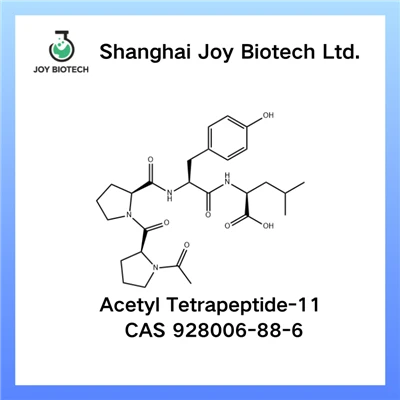 Acetil -tetrapeptid -11 CAS 928006-88-6