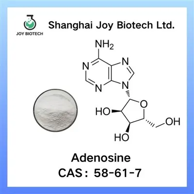 Adenozin CAS 58-61-7