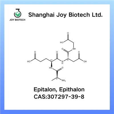 Epitalon, Epithalon CAS száma 307297-39-8
