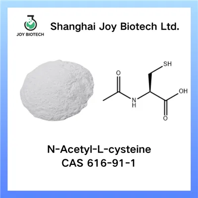 N-acetil-L-cisztein CAS 616-91-1